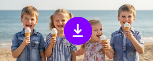 3. Сохраните свои результаты